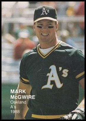 7 Mark McGwire